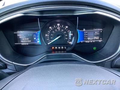 2017 Ford Fusion Hybrid SE - zdjęcie 23 z 47 - miniatura