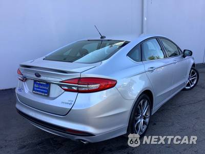 2017 Ford Fusion Hybrid SE - zdjęcie 7 z 47 - miniatura