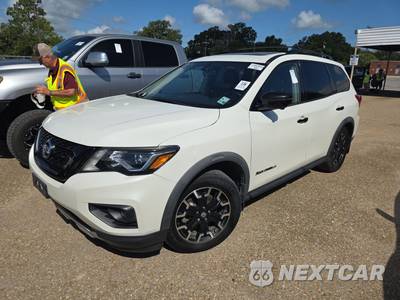 2020 Nissan Pathfinder SL - zdjęcie 1 z 17 - miniatura