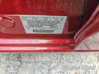 2025 Nissan Versa SV - zdjęcie 14 z 31 - miniatura