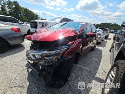 2025 Nissan Versa SV - zdjęcie 1 z 31 - miniatura