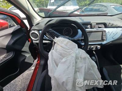 2025 Nissan Versa SV - zdjęcie 10 z 31 - miniatura