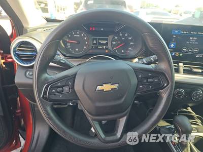 2024 Chevrolet Trax LS - zdjęcie 10 z 30 - miniatura