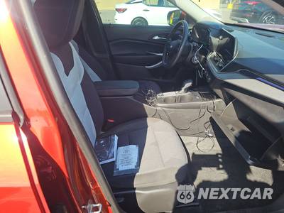 2024 Chevrolet Trax LS - zdjęcie 8 z 30 - miniatura