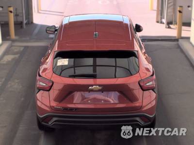 2024 Chevrolet Trax LS - zdjęcie 5 z 30 - miniatura