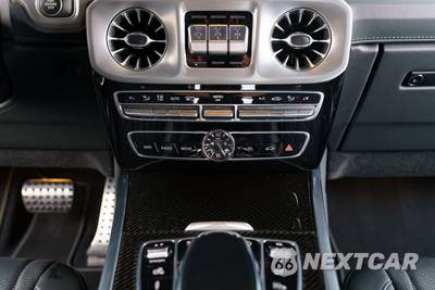 2024 Mercedes-Benz AMG G 63 4MATIC - zdjęcie 9 z 10 - miniatura