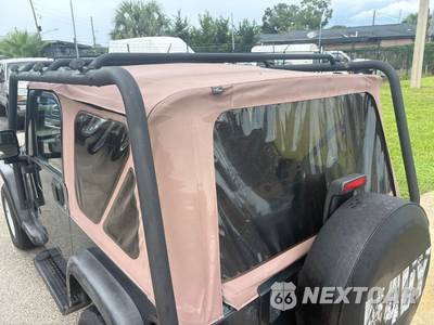 2005 Jeep Wrangler Sport - zdjęcie 14 z 49 - miniatura