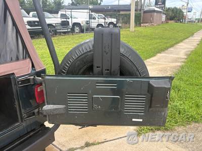 2005 Jeep Wrangler Sport - zdjęcie 16 z 49 - miniatura