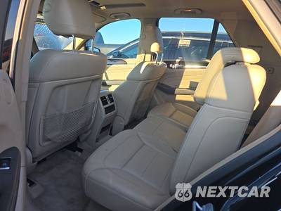 2012 Mercedes-Benz ML 350 - zdjęcie 13 z 23 - miniatura