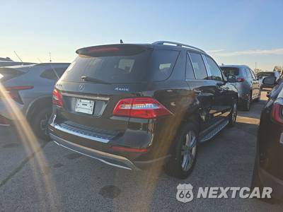 2012 Mercedes-Benz ML 350 - zdjęcie 4 z 23 - miniatura