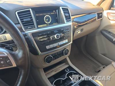 2012 Mercedes-Benz ML 350 - zdjęcie 11 z 23 - miniatura