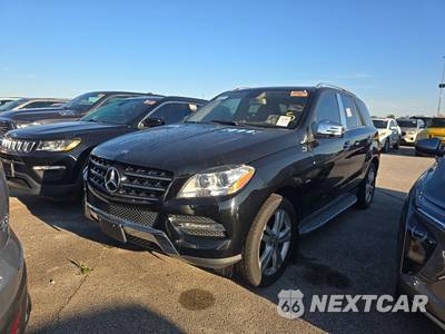 2012 Mercedes-Benz ML 350 - zdjęcie 1 z 23 - miniatura