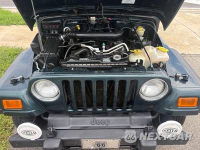 2005 Jeep Wrangler Sport - zdjęcie 37 z 49 - miniatura
