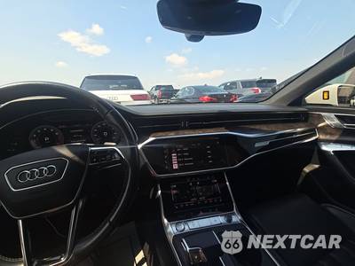 2019 Audi A6 3.0T Prestige - zdjęcie 11 z 34 - miniatura