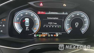 2019 Audi A6 3.0T Prestige - zdjęcie 18 z 34 - miniatura