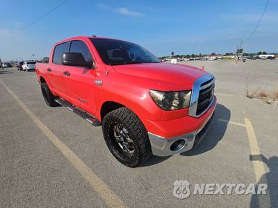 2013 Toyota Tundra Crew Cab Short Bed - zdjęcie 3 z 47 - miniatura