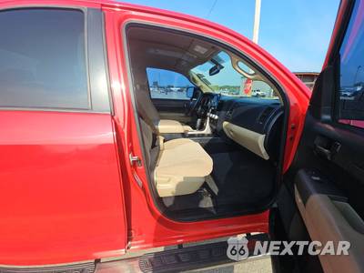 2013 Toyota Tundra Crew Cab Short Bed - zdjęcie 8 z 47 - miniatura
