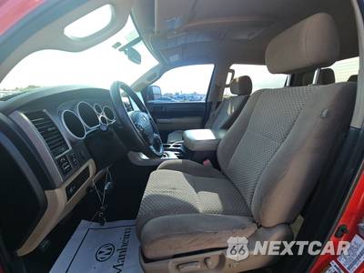 2013 Toyota Tundra Crew Cab Short Bed - zdjęcie 7 z 47 - miniatura
