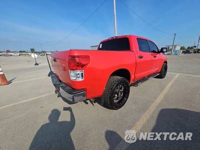 2013 Toyota Tundra Crew Cab Short Bed - zdjęcie 4 z 47 - miniatura