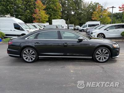 2021 Audi A8 L - zdjęcie 7 z 72 - miniatura
