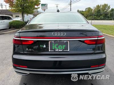2021 Audi A8 L - zdjęcie 9 z 72 - miniatura