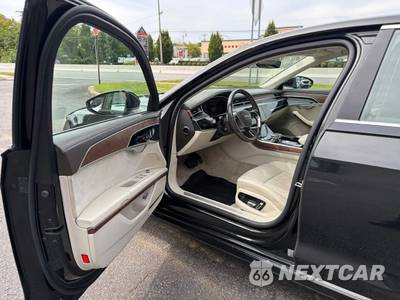 2021 Audi A8 L - zdjęcie 17 z 72 - miniatura