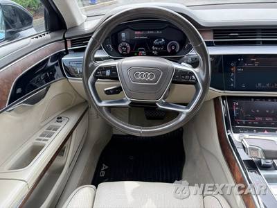2021 Audi A8 L - zdjęcie 38 z 72 - miniatura