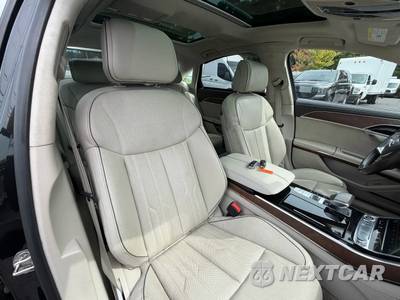 2021 Audi A8 L - zdjęcie 56 z 72 - miniatura