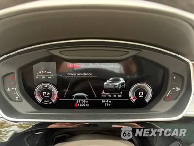 2021 Audi A8 L - zdjęcie 66 z 72 - miniatura