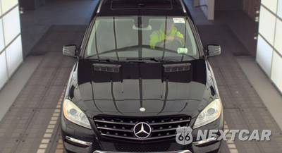 2014 Mercedes-Benz ML 350 - zdjęcie 2 z 20 - miniatura