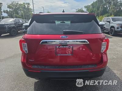 2023 Ford Explorer XLT - zdjęcie 5 z 24 - miniatura