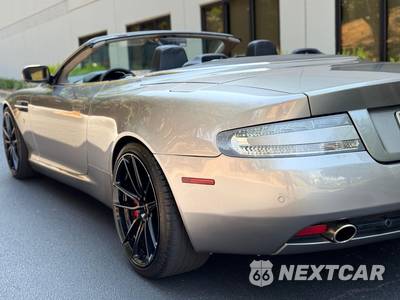 2006 Aston Martin DB9 Convertible - zdjęcie 18 z 28 - miniatura