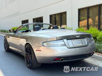 2006 Aston Martin DB9 Convertible - zdjęcie 15 z 28 - miniatura