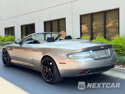 2006 Aston Martin DB9 Convertible - zdjęcie 14 z 28 - miniatura