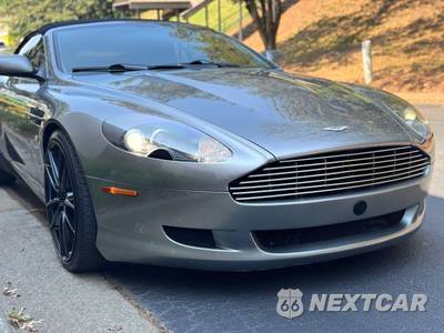 2006 Aston Martin DB9 Convertible - zdjęcie 9 z 28 - miniatura