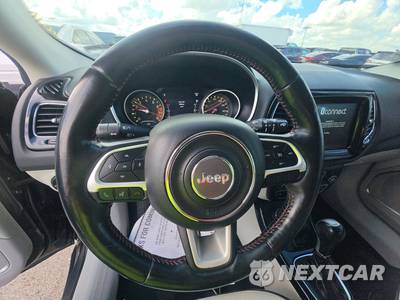 2018 Jeep Compass Limited - zdjęcie 10 z 21 - miniatura
