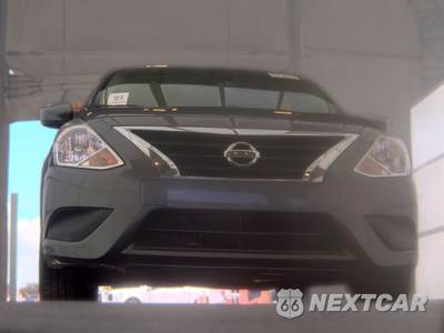 2019 Nissan Versa Sedan S Plus - zdjęcie 3 z 42 - miniatura