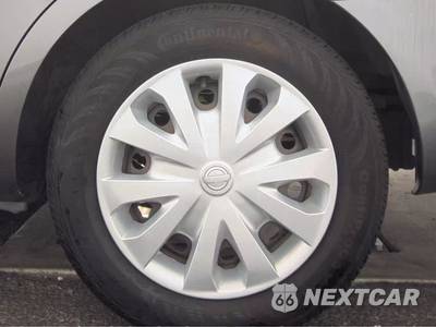 2019 Nissan Versa Sedan S Plus - zdjęcie 12 z 42 - miniatura