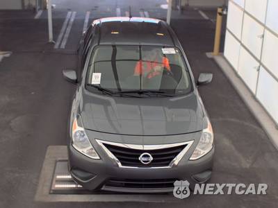 2019 Nissan Versa Sedan S Plus - zdjęcie 2 z 42 - miniatura
