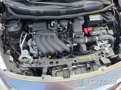2019 Nissan Versa Sedan S Plus - zdjęcie 22 z 42 - miniatura
