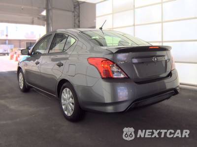 2019 Nissan Versa Sedan S Plus - zdjęcie 8 z 42 - miniatura