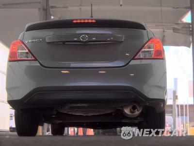 2019 Nissan Versa Sedan S Plus - zdjęcie 7 z 42 - miniatura