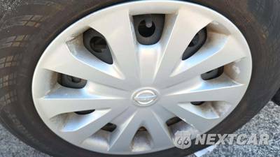 2019 Nissan Versa Sedan S Plus - zdjęcie 30 z 42 - miniatura