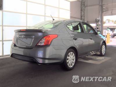 2019 Nissan Versa Sedan S Plus - zdjęcie 5 z 42 - miniatura