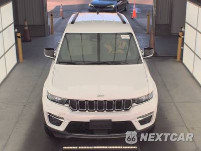 2023 Jeep Grand Cherokee Limited - zdjęcie 2 z 30 - miniatura