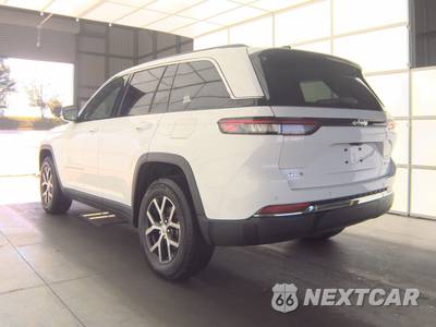 2023 Jeep Grand Cherokee Limited - zdjęcie 6 z 30 - miniatura