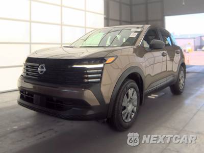 2026 Nissan Kicks S - zdjęcie 1 z 23 - miniatura