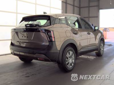2026 Nissan Kicks S - zdjęcie 4 z 23 - miniatura