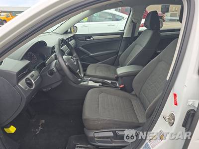 2021 Volkswagen Passat 2.0T S - zdjęcie 7 z 34 - miniatura