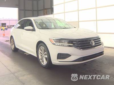 2021 Volkswagen Passat 2.0T S - zdjęcie 3 z 34 - miniatura